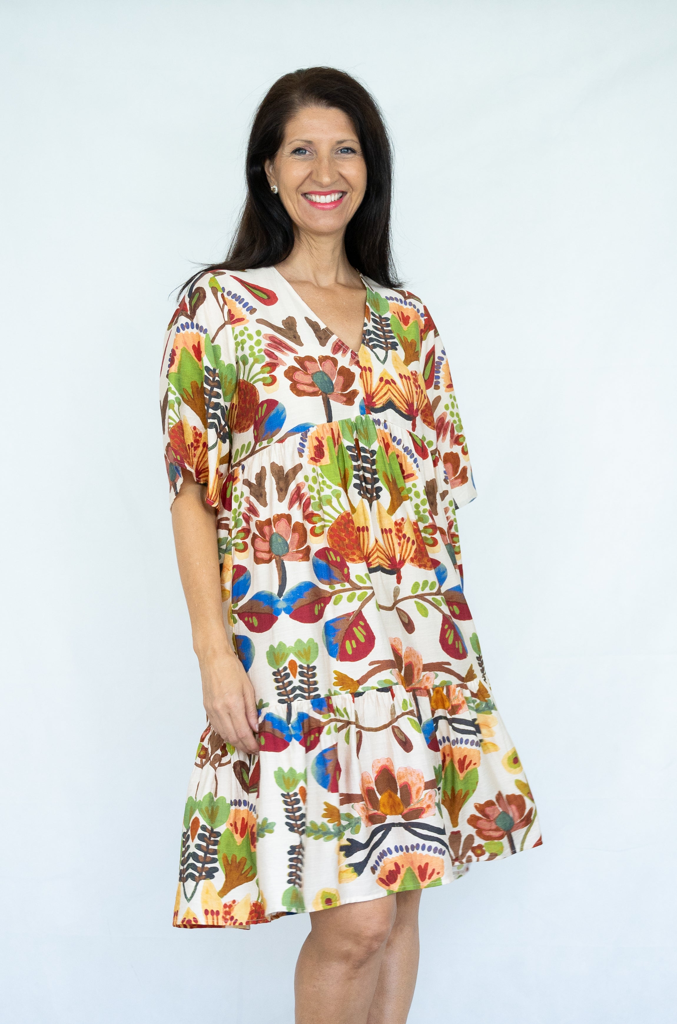 Niki Dress