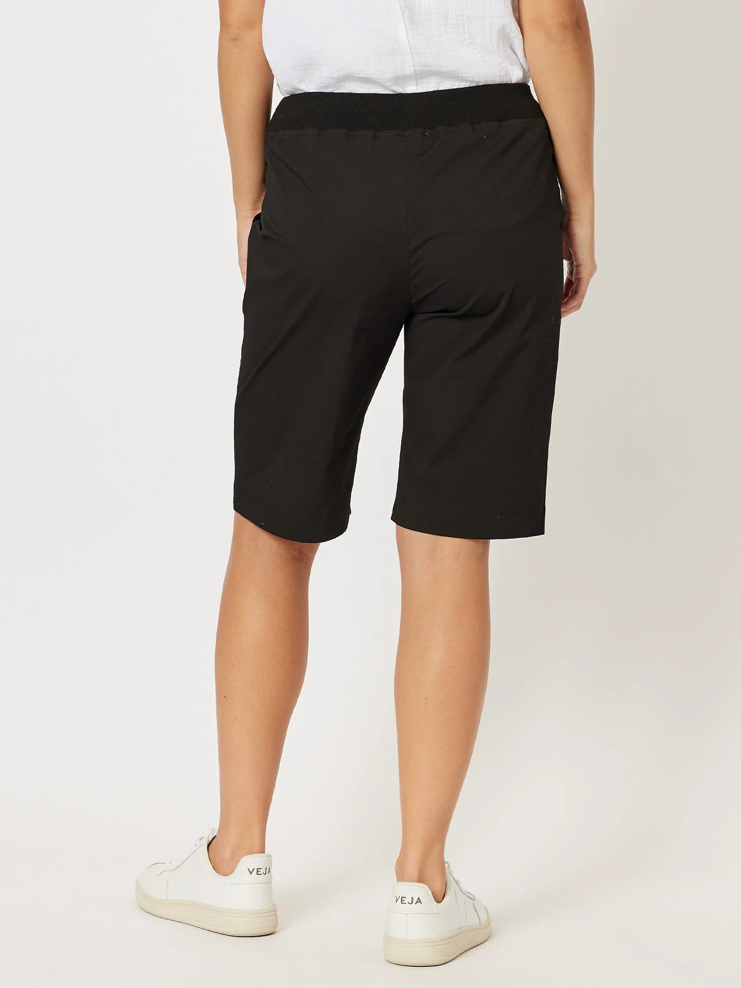 Santorini Shorts - Black