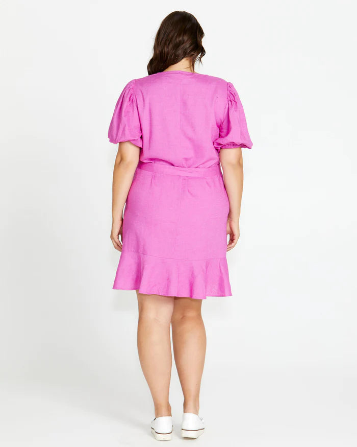Birdie Dress - Azalea | Betty Basics