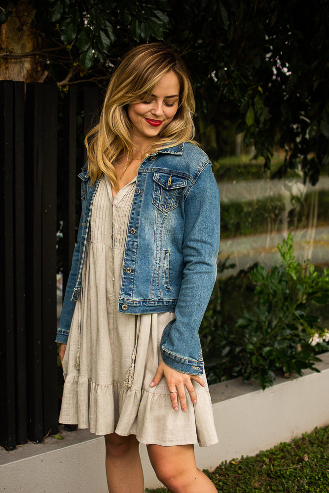 Classic Denim Jacket