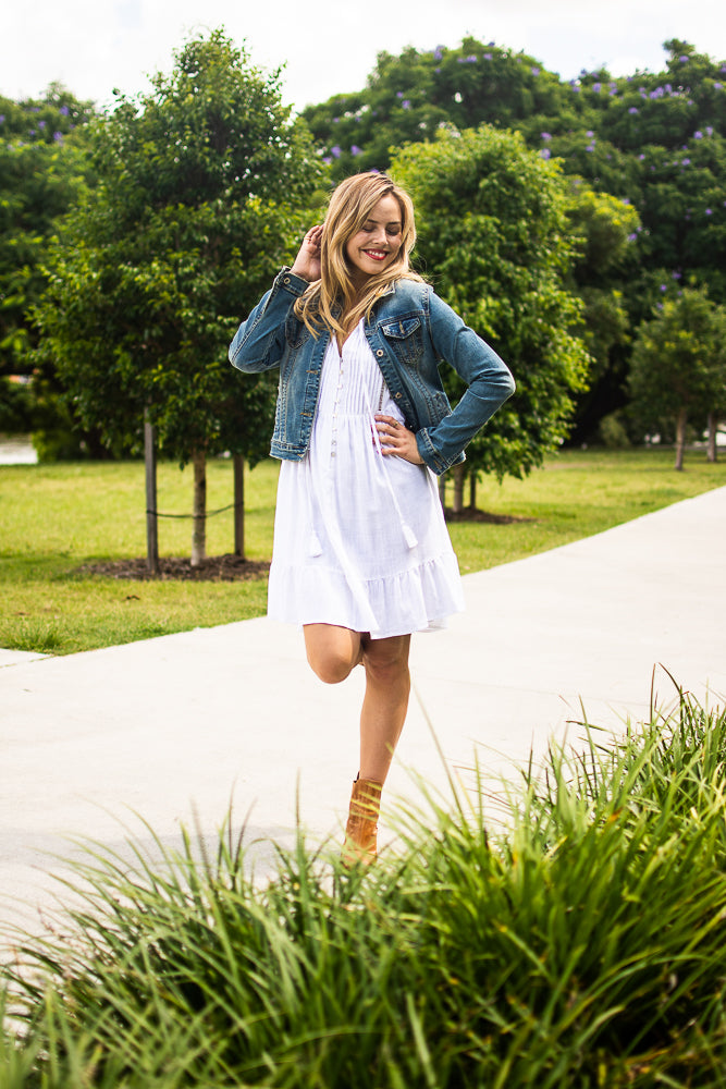 Classic Denim Jacket