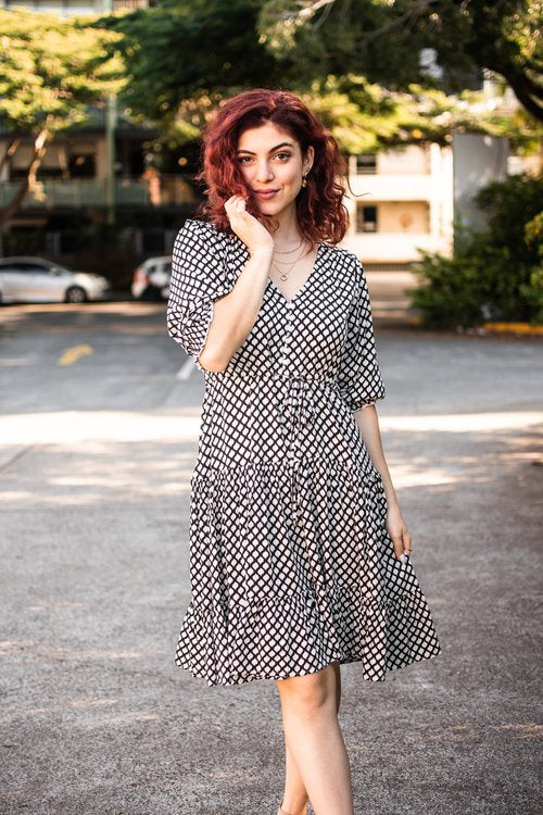 Nova Dress