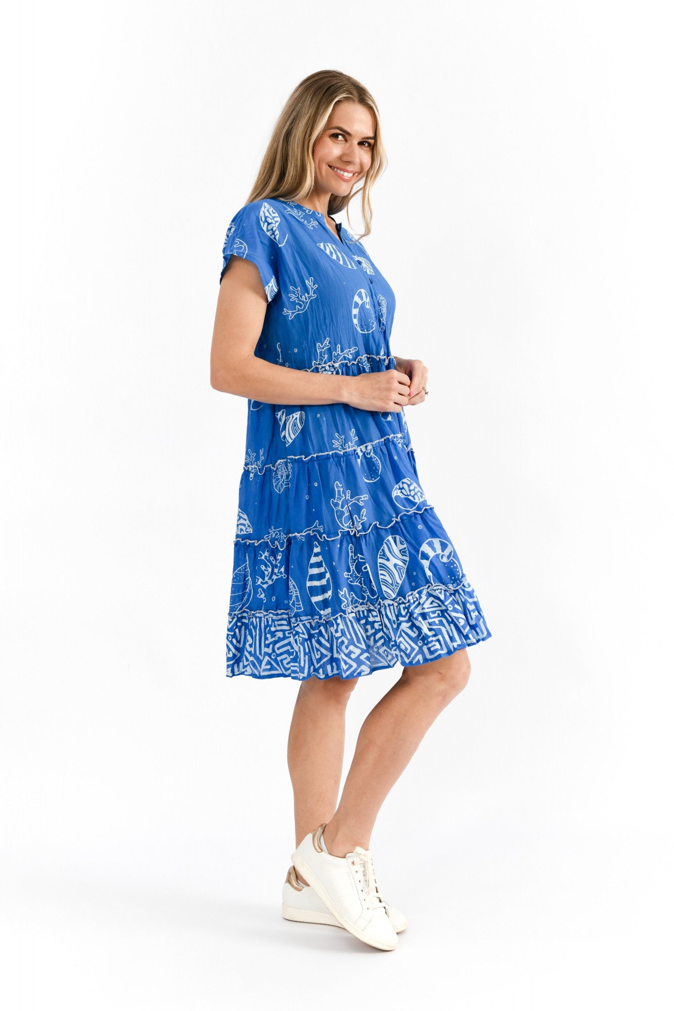 Lela Dress