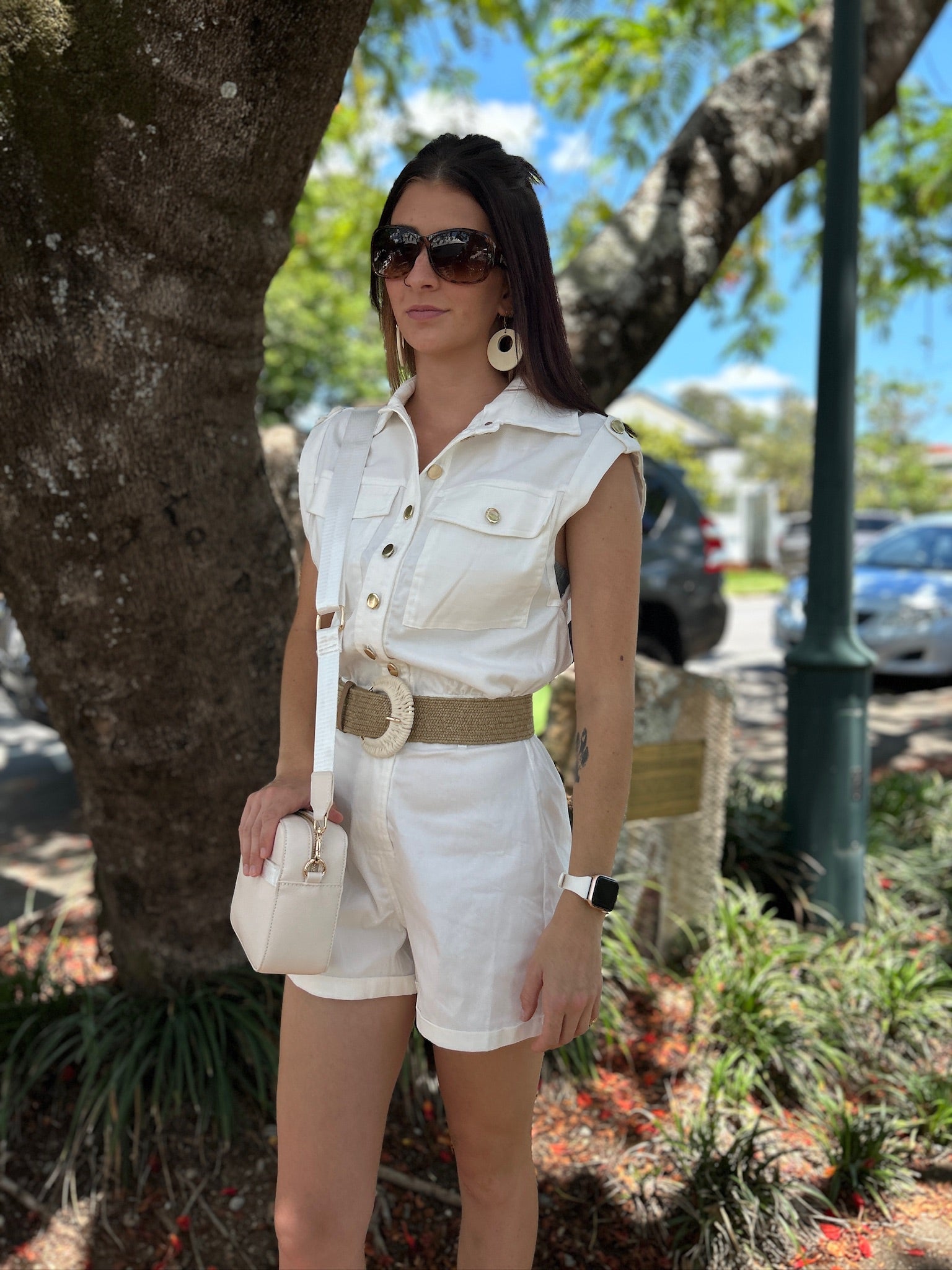 Alexandra Playsuit