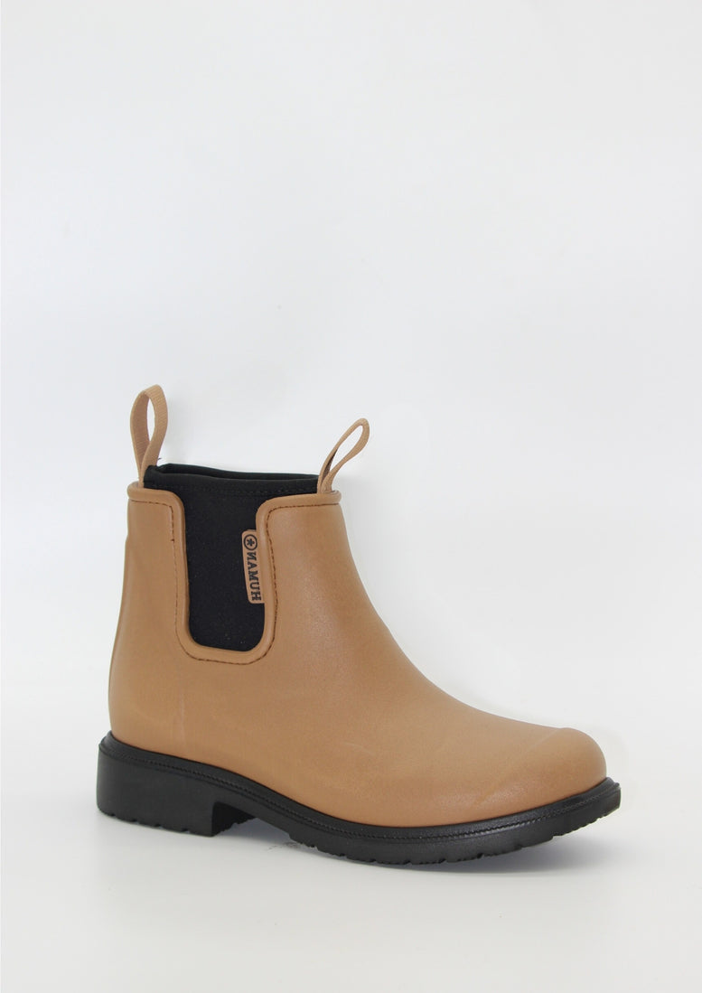 Jam Boots - Tan | Human Shoes