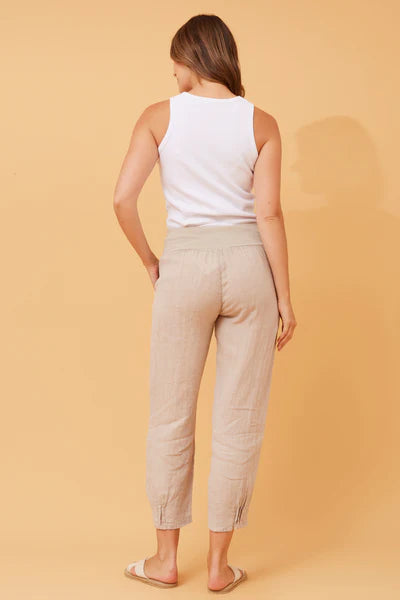 Edie Pants (Linen)