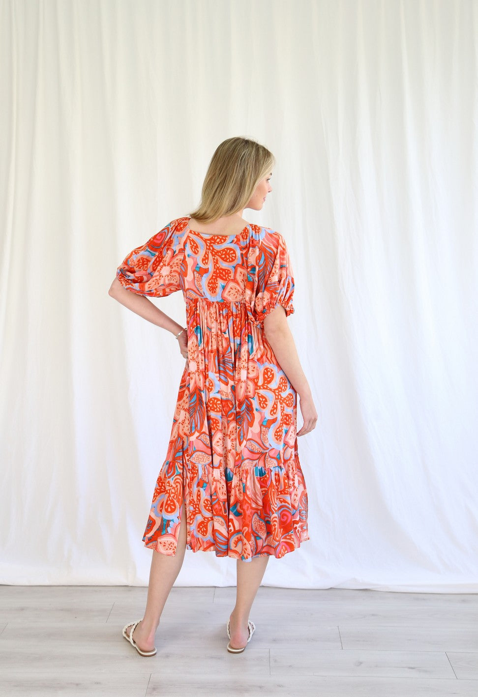Alina Dress