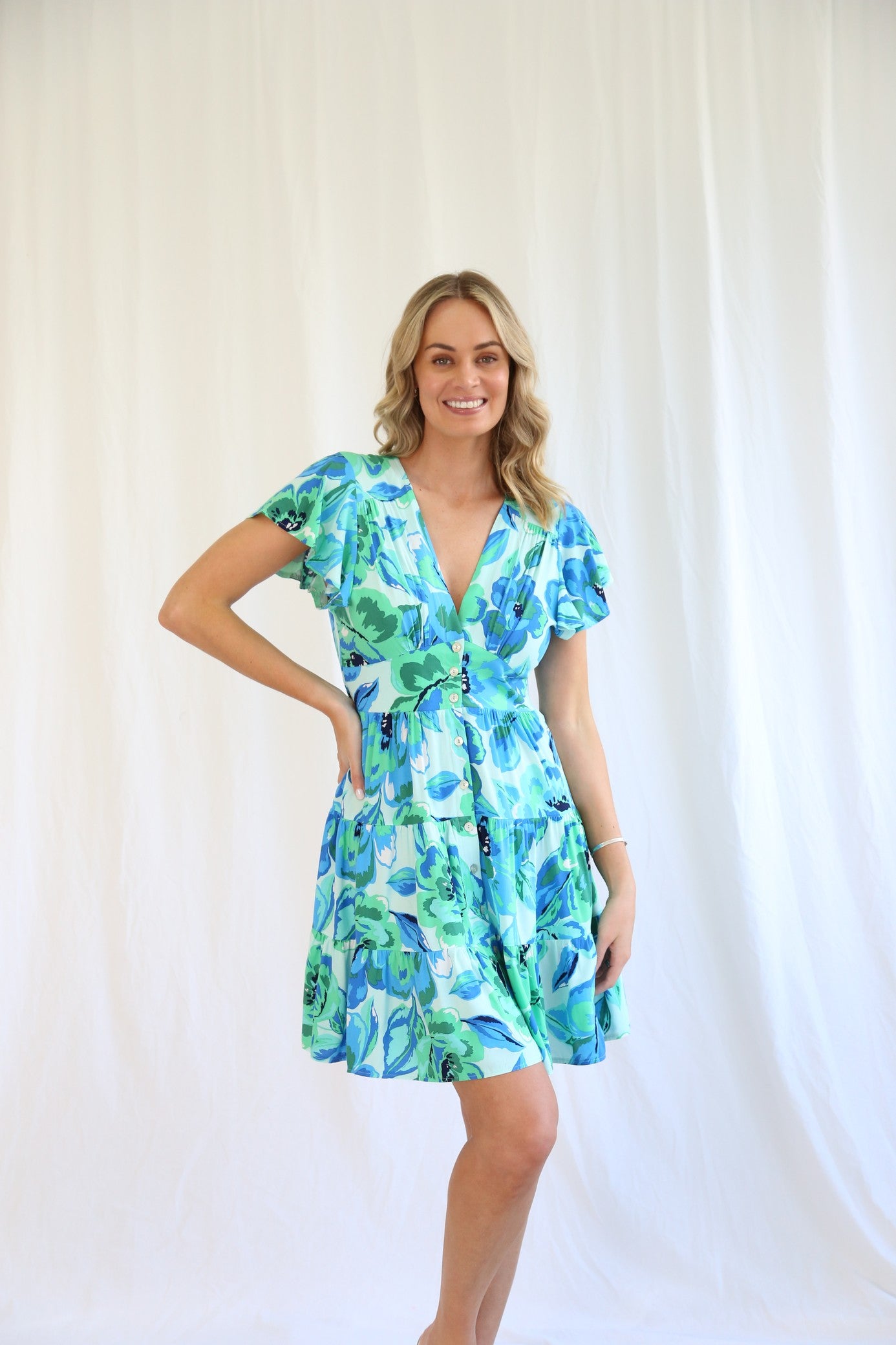 Stephanie Dress