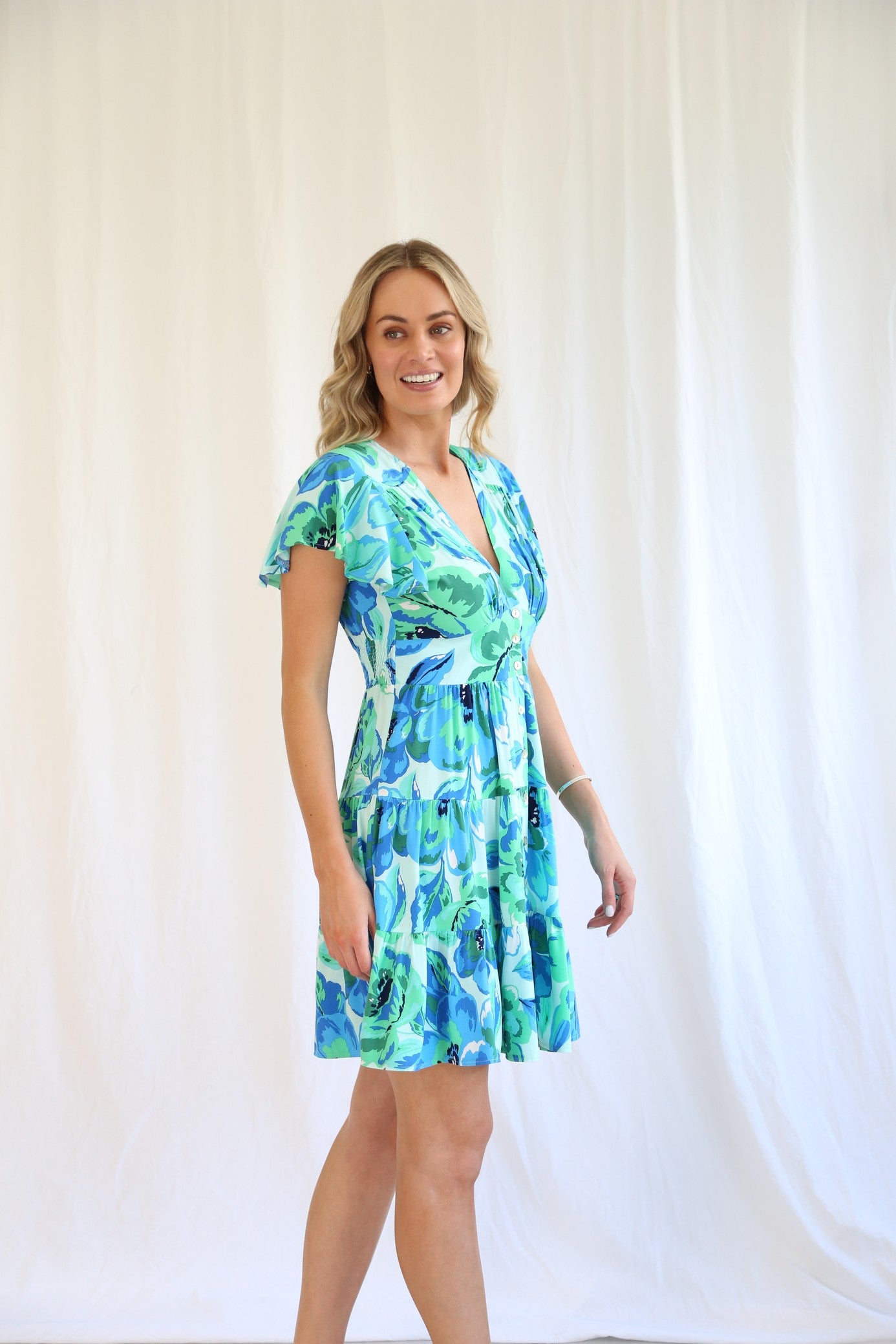 Stephanie Dress