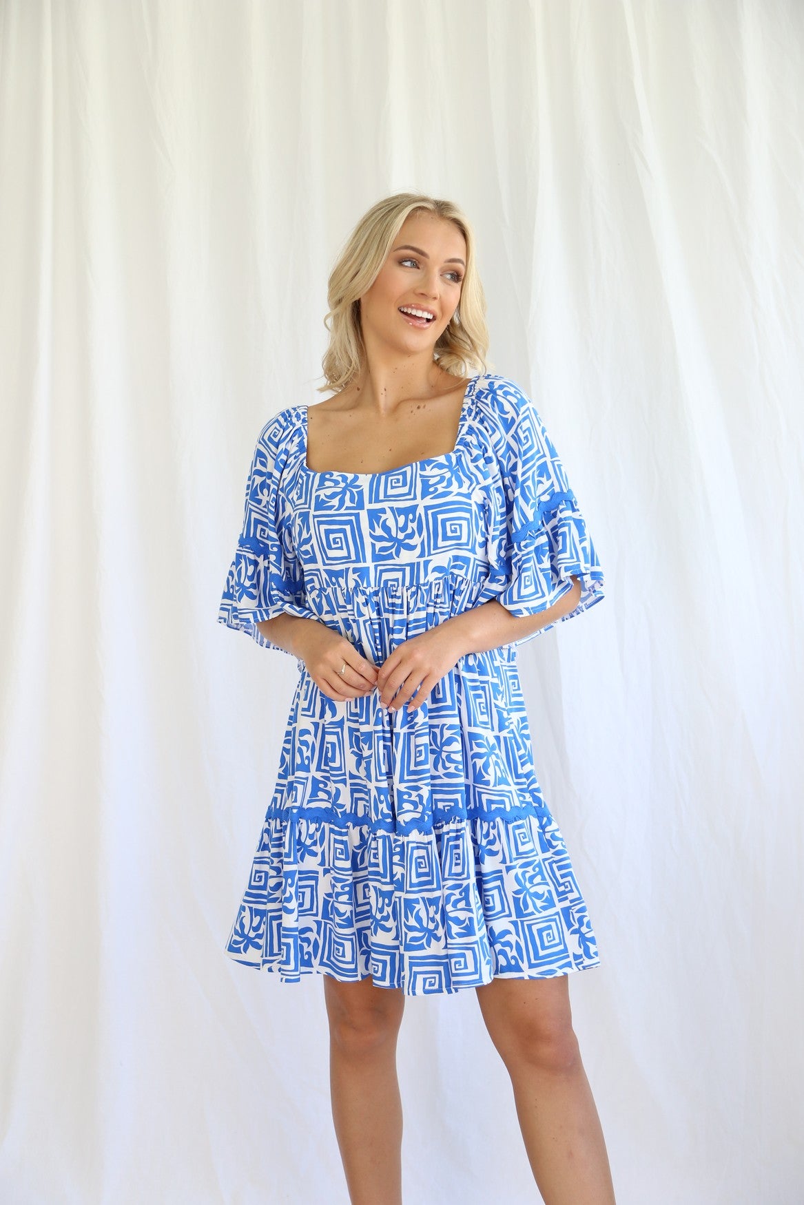 Carly Dress