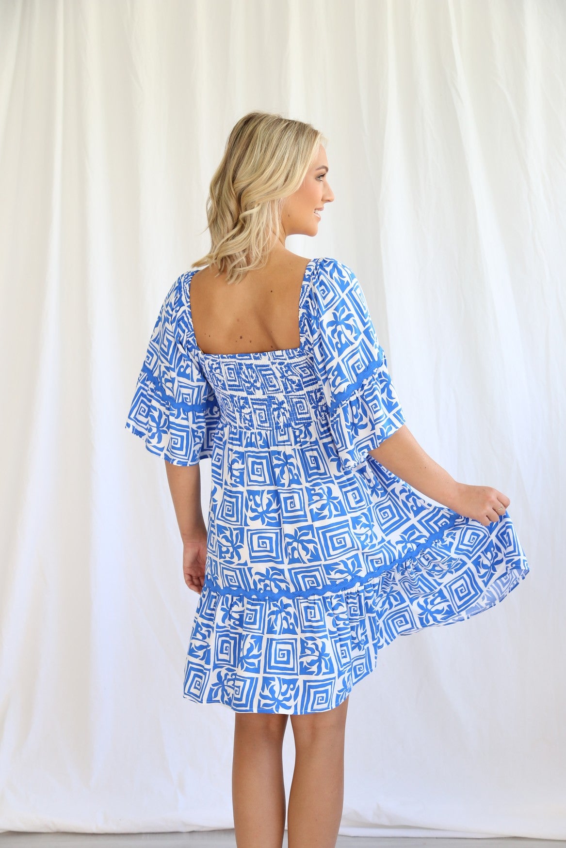 Carly Dress