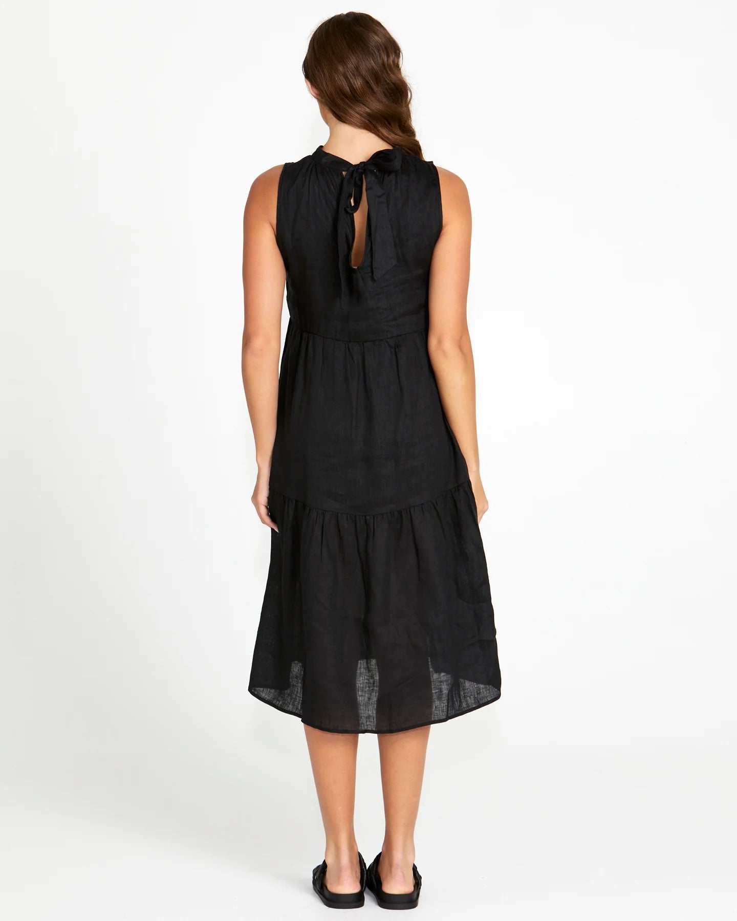 Savannah Dress - Black