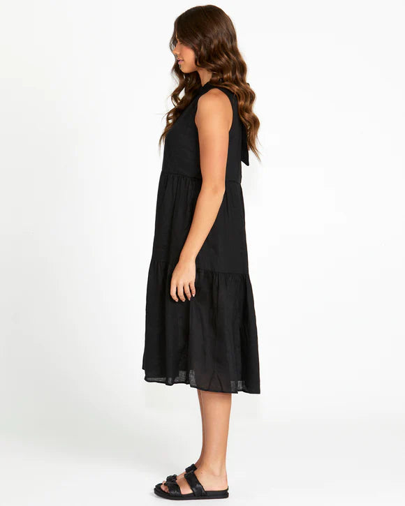 Savannah Dress - Black