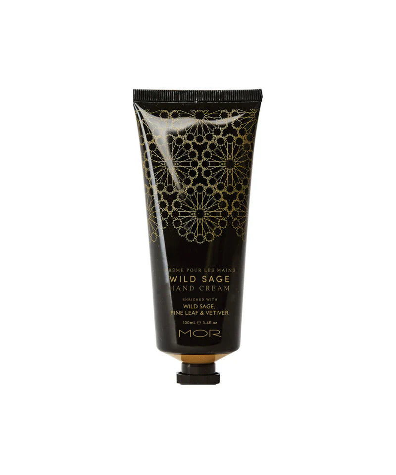 Wild Sage Hand Cream