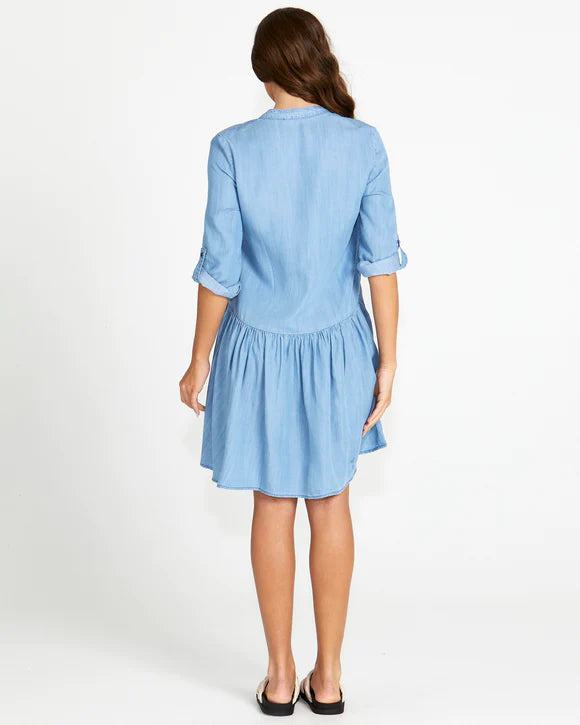 Willow Shirt Dress