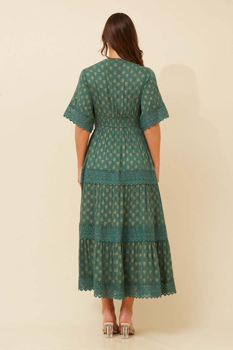 BYRON MAXI DRESS
