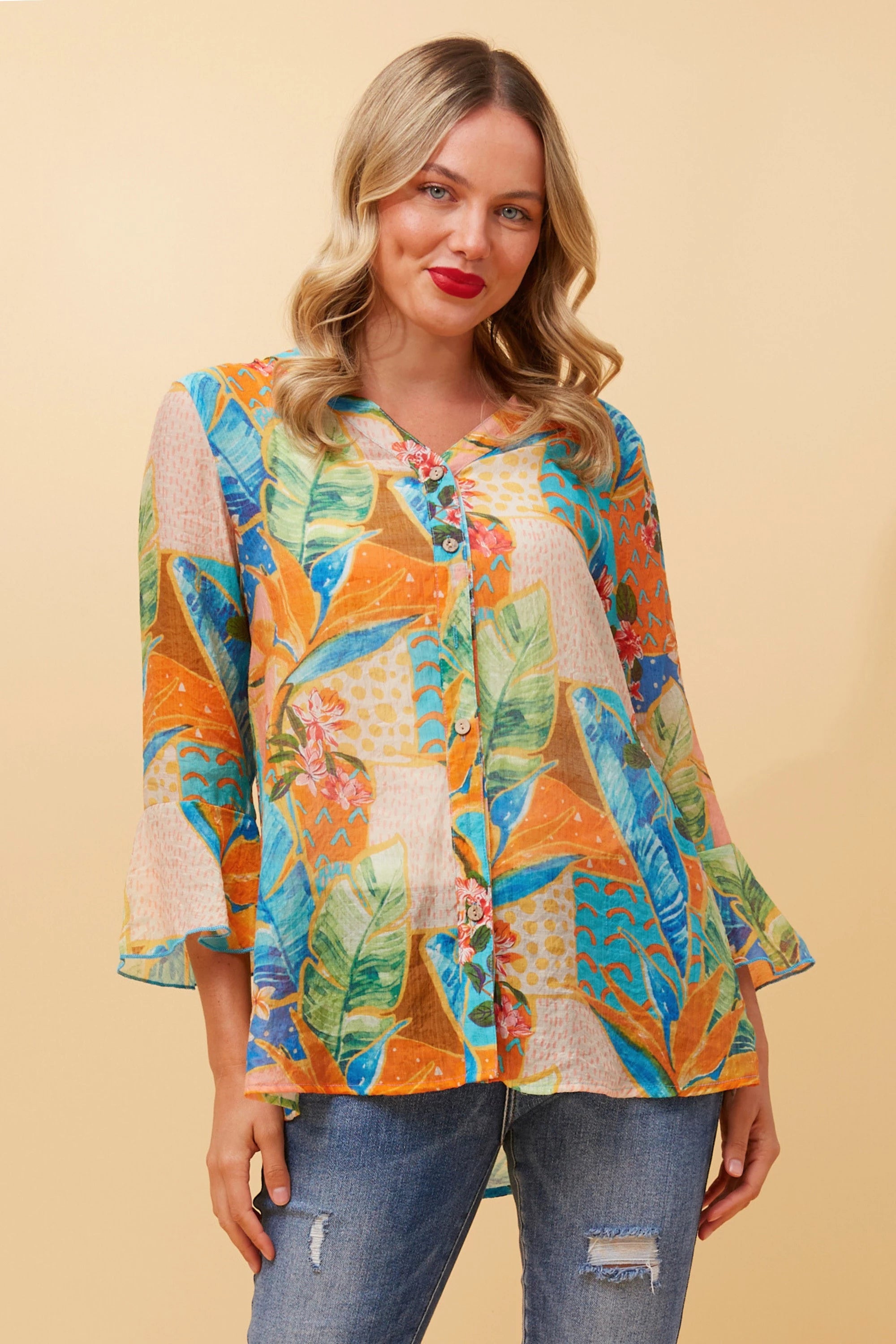 Charlotte Top