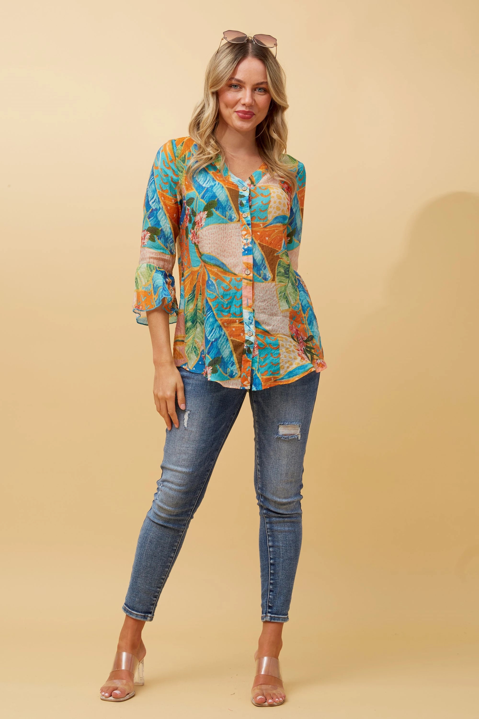 Charlotte Top