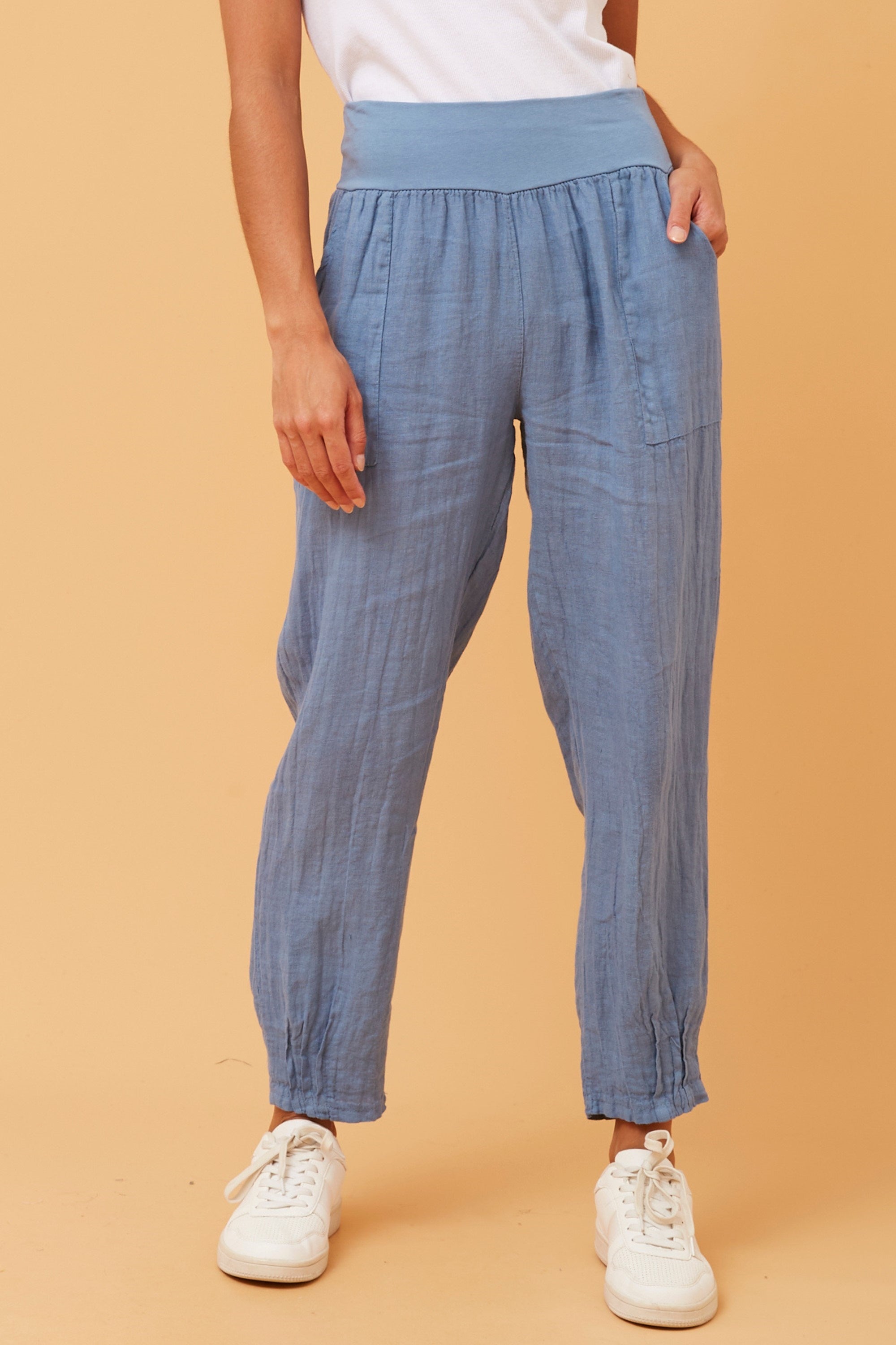 Edie Pants (Denim)