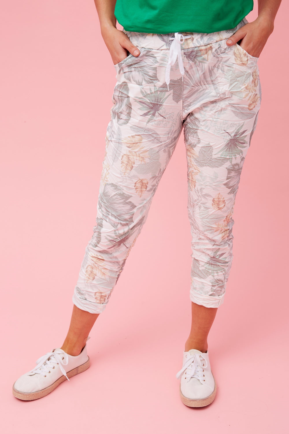 Janja Pants - Sage