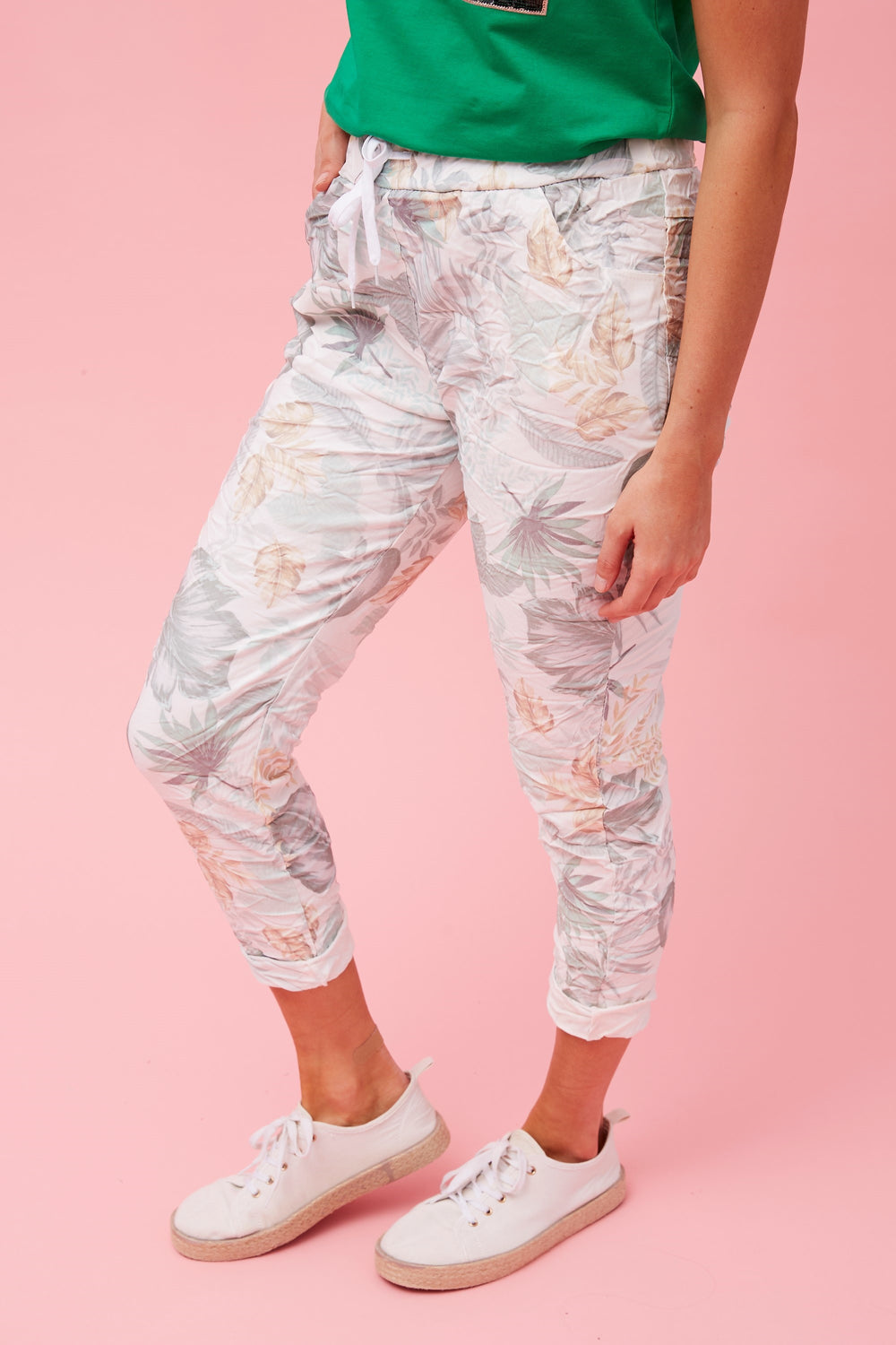 Janja Pants - Sage