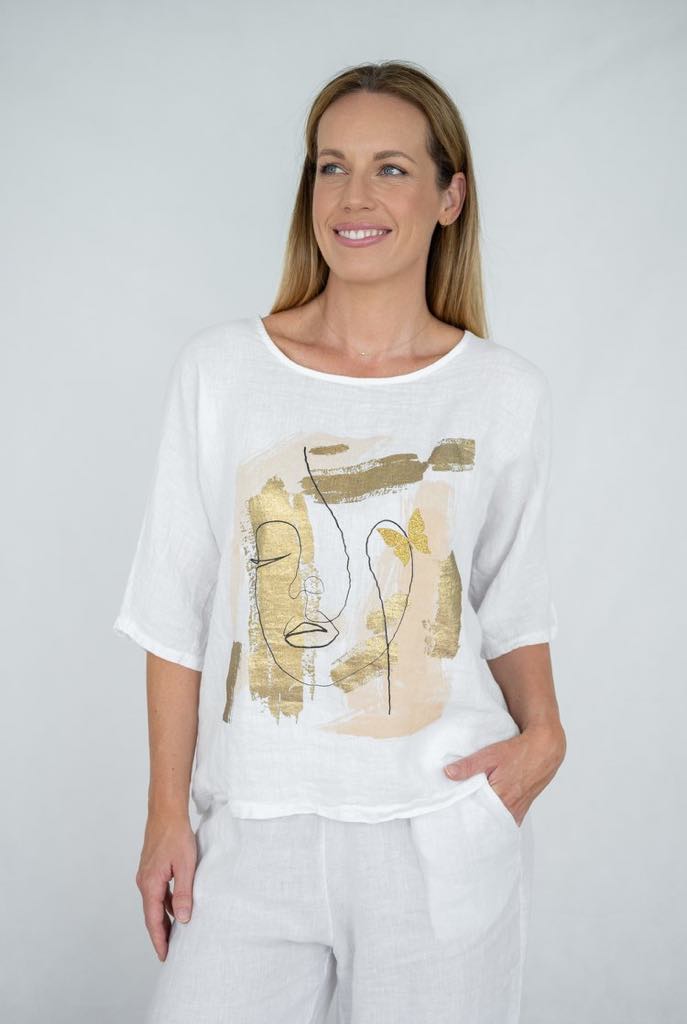 Lyssa Top