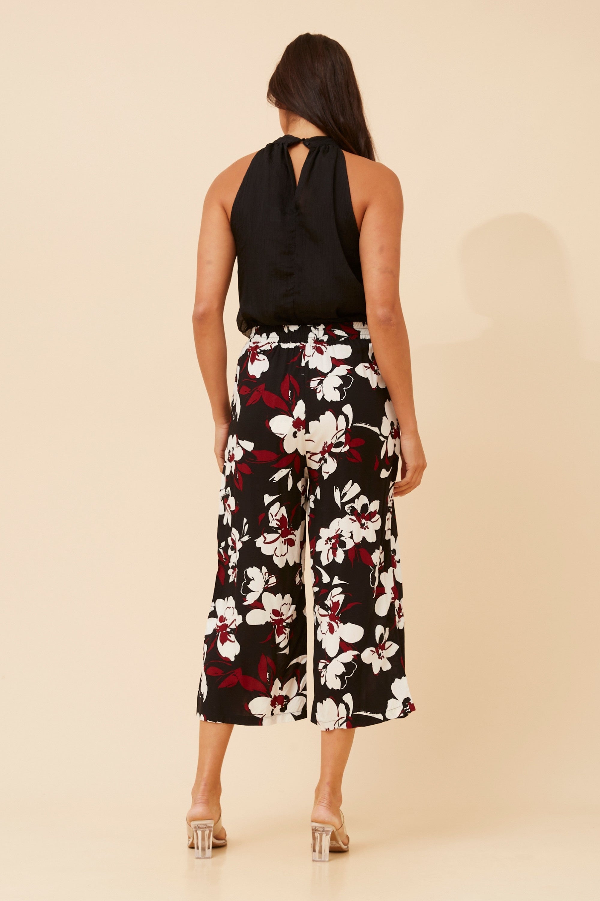 SUZE FLORAL PANTS