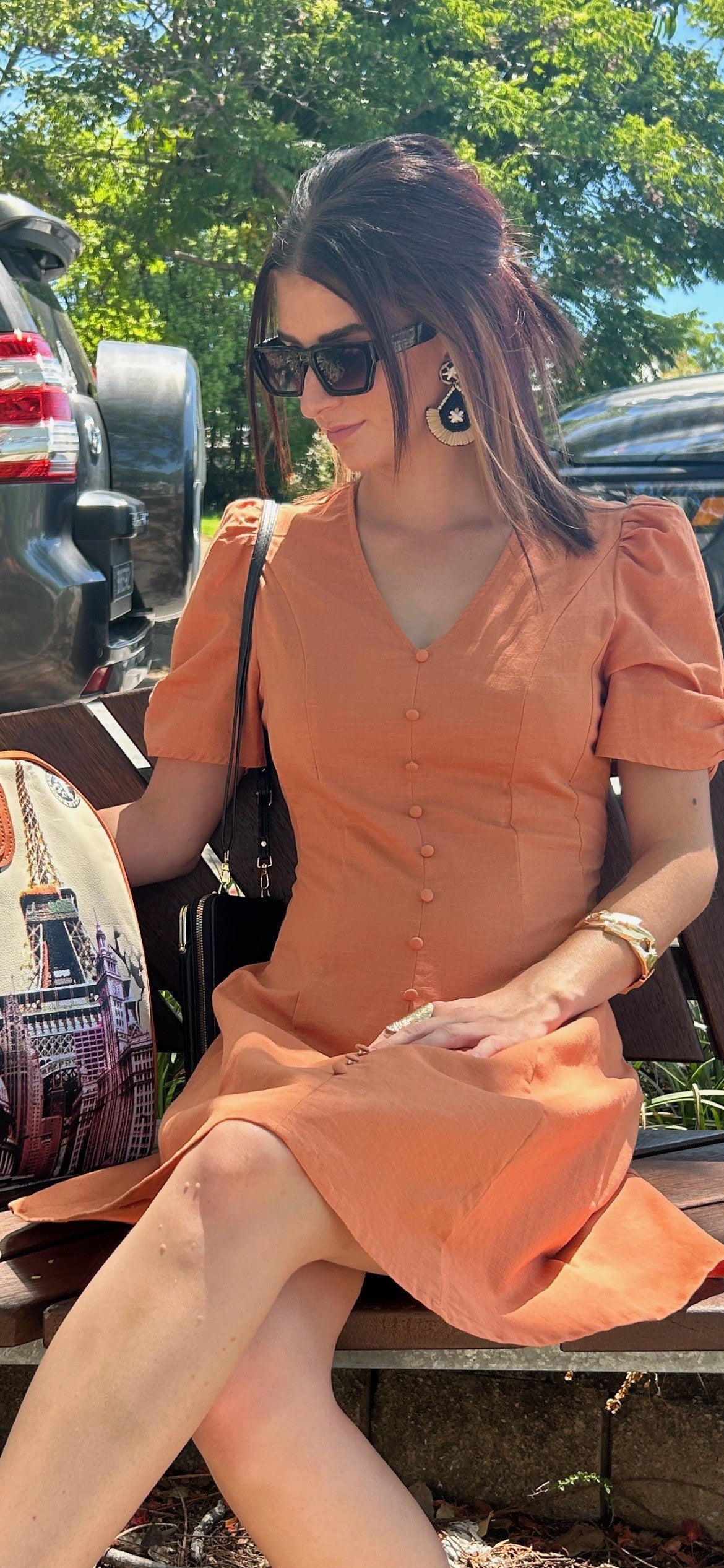 Marnie Mini Dress