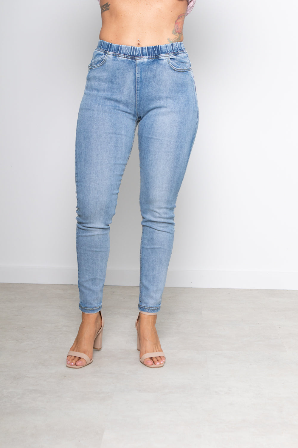 Harrie Jeans - Stone Wash
